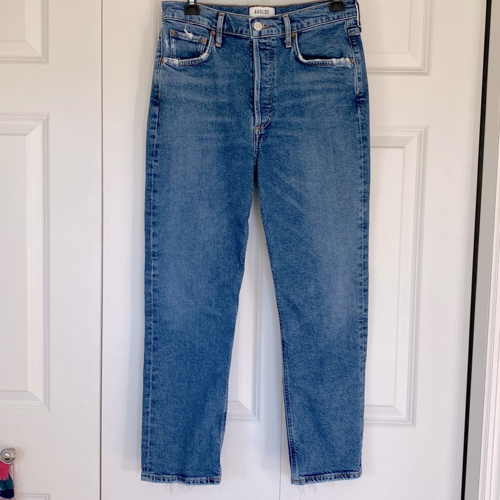 Agolde Riley jeans
